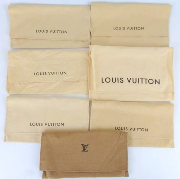 Louis Vuitton Dust Bag Covers - Picture 4 of 5
